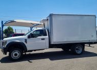 FORD F-450 XL CAJA REFRIGERADA 2017