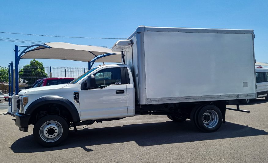 FORD F-450 XL CAJA REFRIGERADA 2017