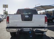 NISSAN TITAN 4X4 2004