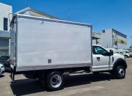 FORD F-450 XL CAJA REFRIGERADA 2017