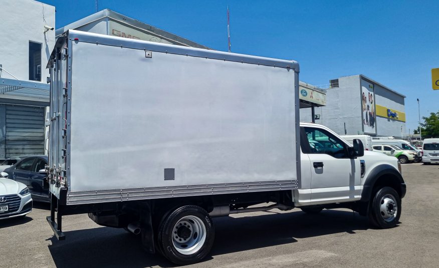 FORD F-450 XL CAJA REFRIGERADA 2017