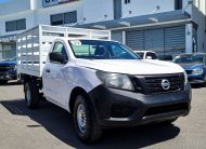 NISSAN NP300 CAJA REDILAS 2017