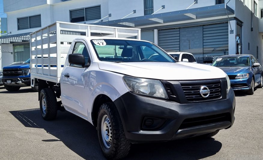 NISSAN NP300 CAJA REDILAS 2017