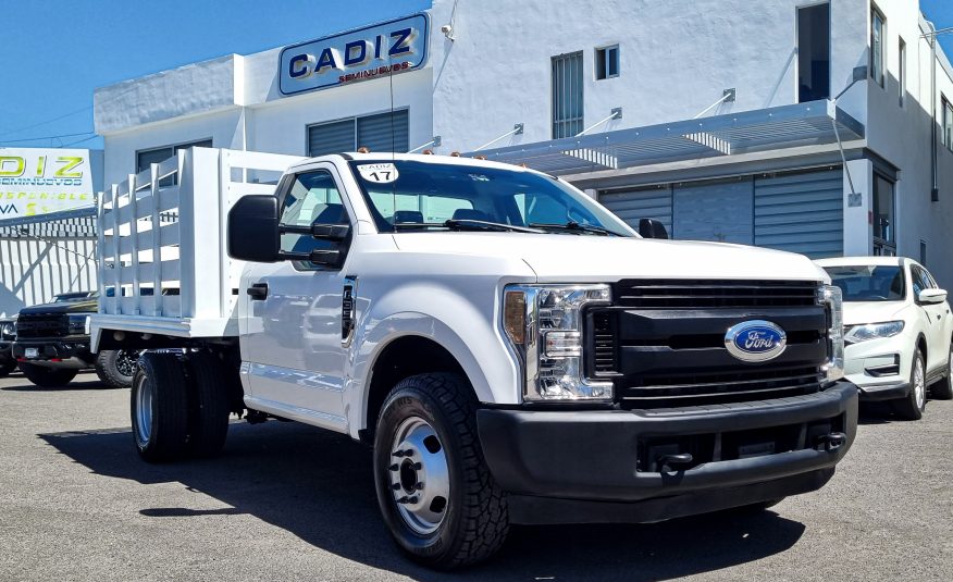 FORD F-350 SUPER DUTY CAJA REDILAS 2017