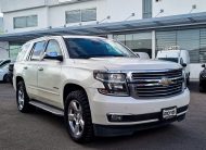 CHEVROLET TAHOE LTZ 2015 BLINDAJE NIVEL 5 PLUS #