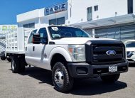 FORD F-350 4X4 CAJA REDILAS 2015