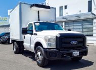 FORD F-350 XL CAJA REFRIGERADA 2013