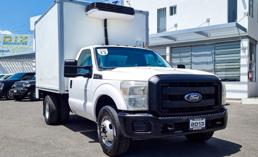 FORD F-350 XL CAJA REFRIGERADA 2013