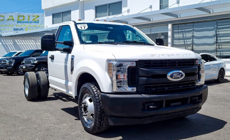 FORD F-350 SUPER DUTY 2017