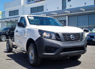 NISSAN NP300 CHASIS 2018