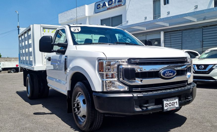 FORD F-350 SUPER DUTY XL 2021