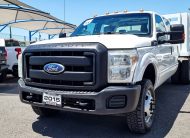 FORD F-350 4X4 CAJA REDILAS 2015