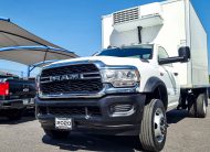 DODGE RAM 5500 CAJA REFRIGERADA