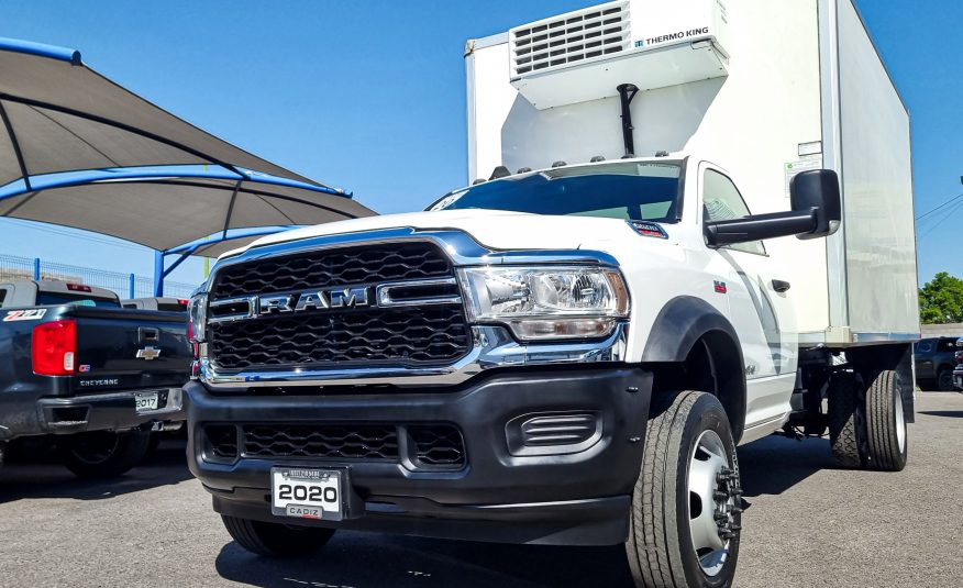 DODGE RAM 5500 CAJA REFRIGERADA