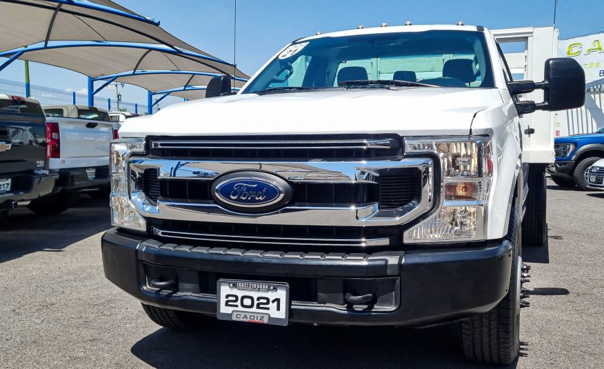 FORD F-350 SUPER DUTY XL 2021