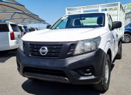 NISSAN NP300 CAJA REDILAS 2017