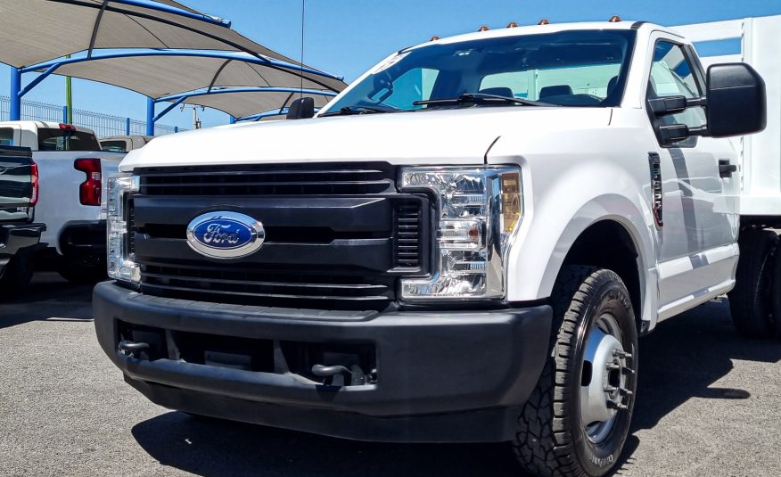 FORD F-350 SUPER DUTY CAJA REDILAS 2017