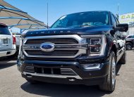 FORD LOBO LIMITED 2022