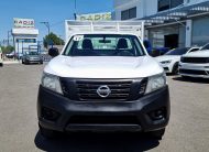 NISSAN NP300 CAJA REDILAS 2017