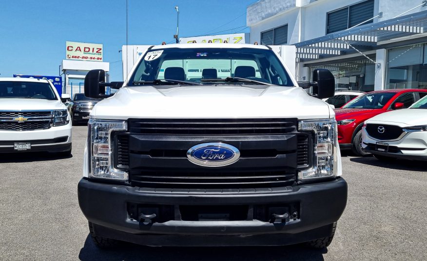 FORD F-350 SUPER DUTY CAJA REDILAS 2017