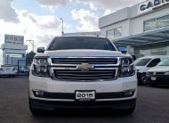 CHEVROLET TAHOE LTZ 2015 BLINDAJE NIVEL 5 PLUS #