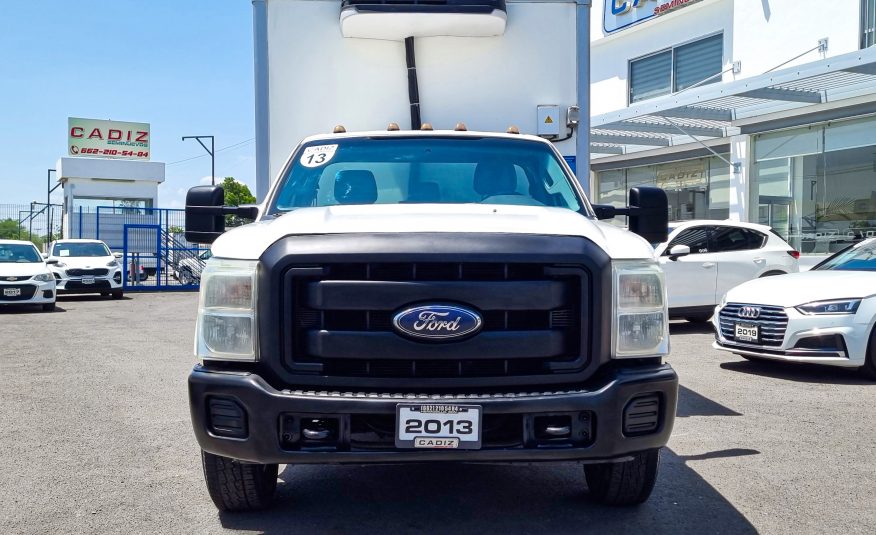 FORD F-350 XL CAJA REFRIGERADA 2013