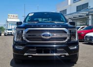 FORD LOBO LIMITED 2022