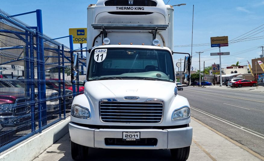 FREIGHTLINER M2106 REFRIGERADO 2011