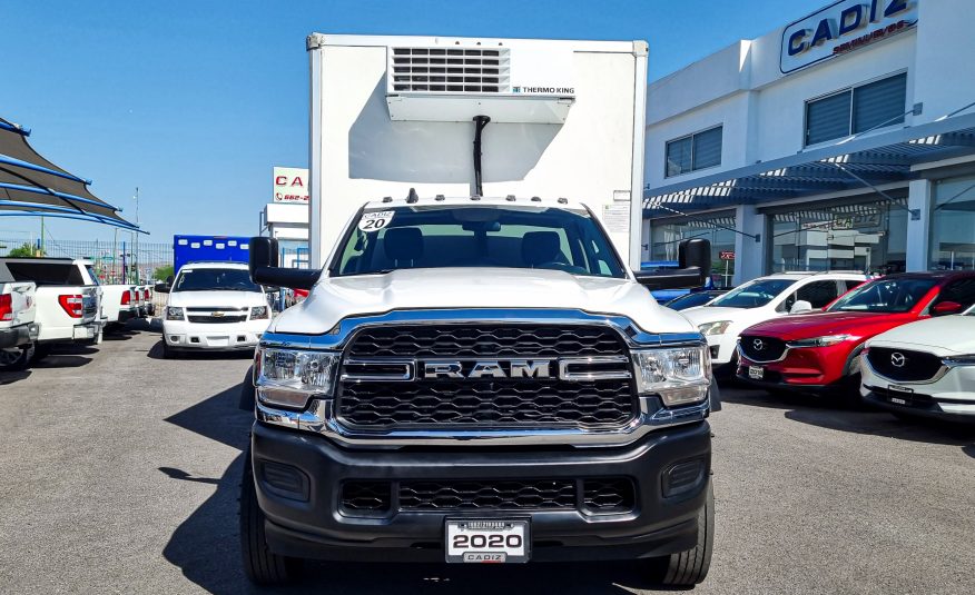 DODGE RAM 5500 CAJA REFRIGERADA