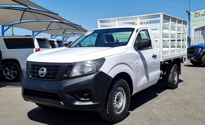 NISSAN NP300 CAJA REDILAS 2017