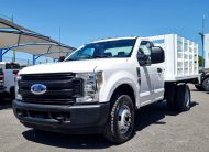 FORD F-350 SUPER DUTY CAJA REDILAS 2017