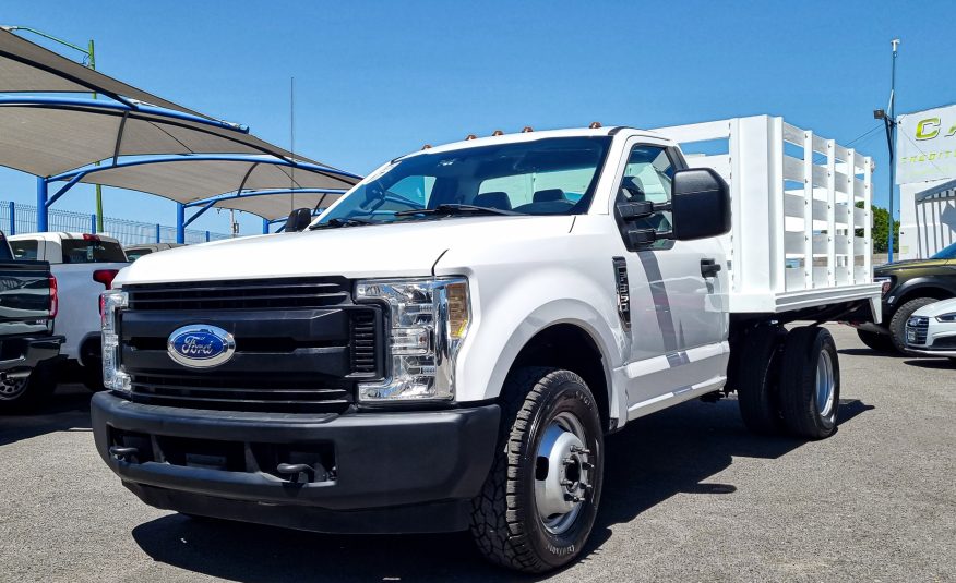 FORD F-350 SUPER DUTY CAJA REDILAS 2017