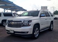 CHEVROLET TAHOE LTZ 2015 BLINDAJE NIVEL 5 PLUS #