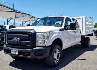 FORD F-350 4X4 CAJA REDILAS 2015