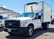 FORD F-350 XL CAJA REFRIGERADA 2013