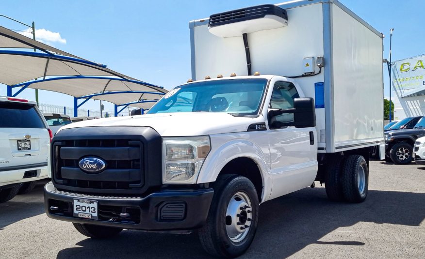 FORD F-350 XL CAJA REFRIGERADA 2013