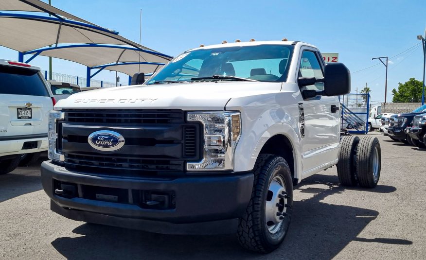 FORD F-350 SUPER DUTY 2017