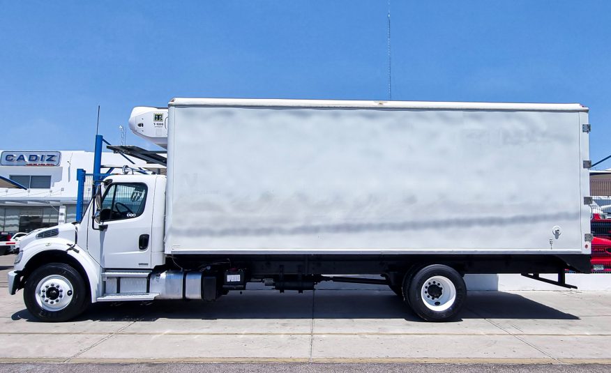 FREIGHTLINER M2106 REFRIGERADO 2011