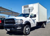 DODGE RAM 5500 CAJA REFRIGERADA