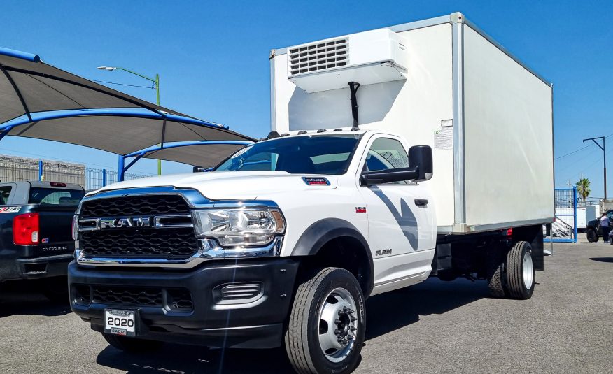 DODGE RAM 5500 CAJA REFRIGERADA