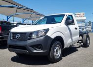 NISSAN NP300 CHASIS 2018