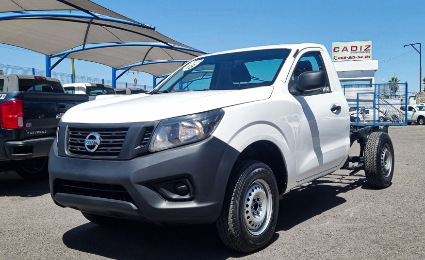 NISSAN NP300 CHASIS 2018