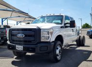 FORD F-350 CHASIS CAB 4X4 2015