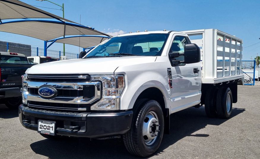 FORD F-350 SUPER DUTY XL 2021