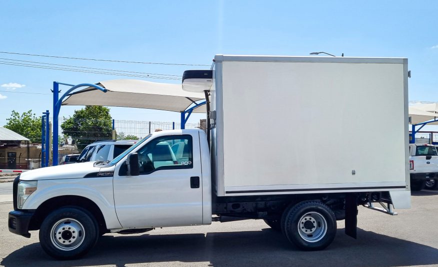 FORD F-350 XL CAJA REFRIGERADA 2013