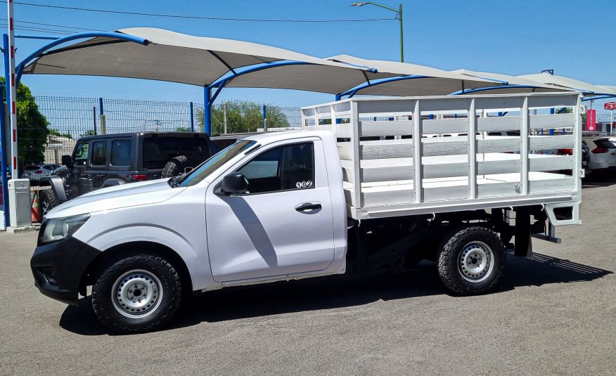 NISSAN NP300 CAJA REDILAS 2017