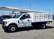 FORD F-350 SUPER DUTY CAJA REDILAS 2017