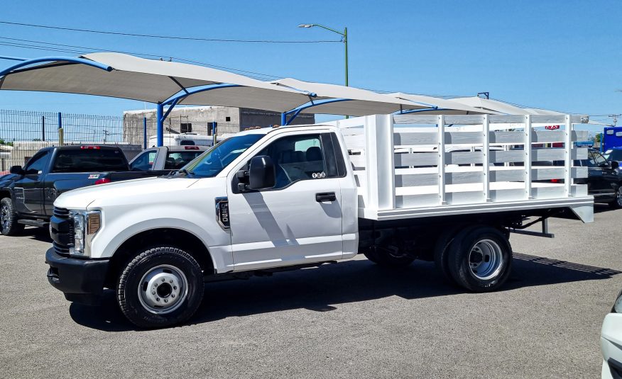 FORD F-350 SUPER DUTY CAJA REDILAS 2017