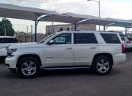 CHEVROLET TAHOE LTZ 2015 BLINDAJE NIVEL 5 PLUS #