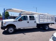 FORD F-350 4X4 CAJA REDILAS 2015